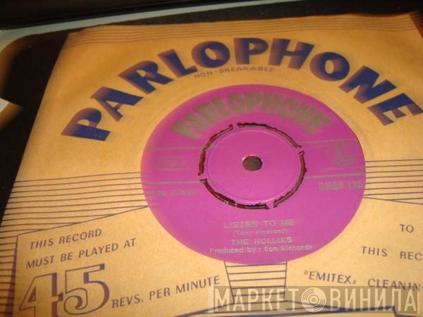 The Hollies  - Listen To Me