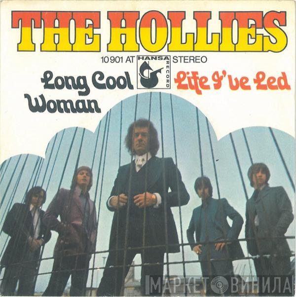 The Hollies  - Long Cool Woman
