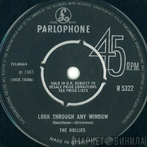 The Hollies - Look Through Any Window