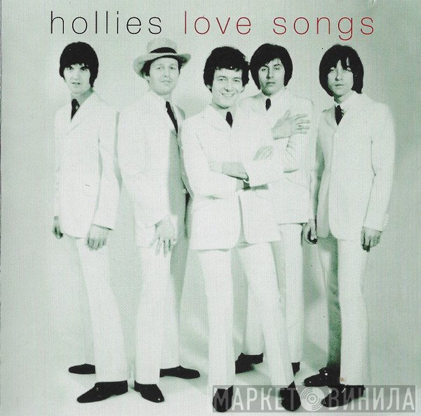 The Hollies - Love Songs