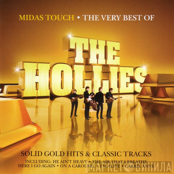 The Hollies - Midas Touch: The Very Best Of
