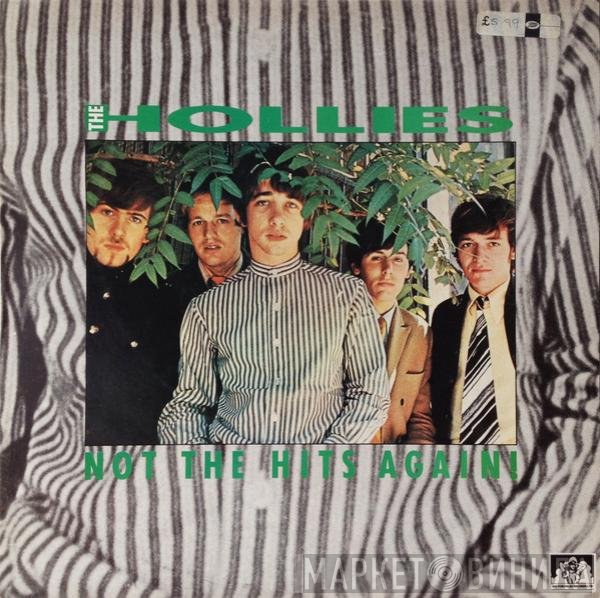 The Hollies  - Not The Hits Again