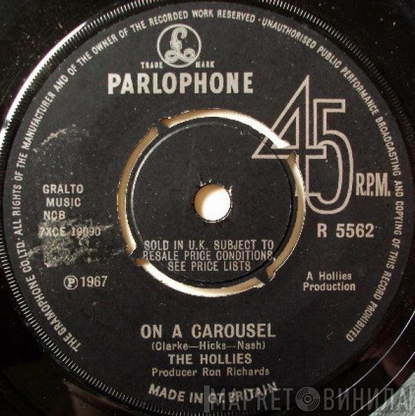 The Hollies  - On A Carousel