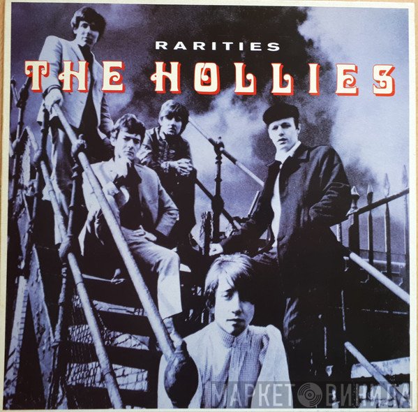 The Hollies  - Rarities