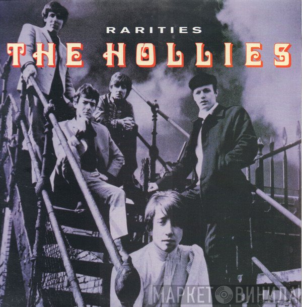 The Hollies  - Rarities
