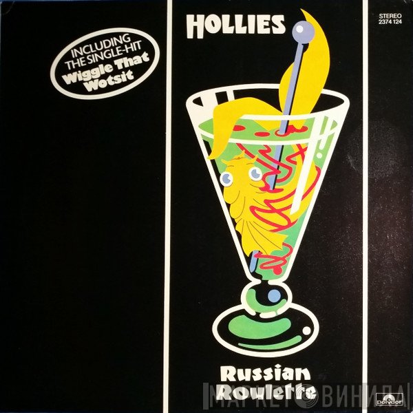 The Hollies - Russian Roulette