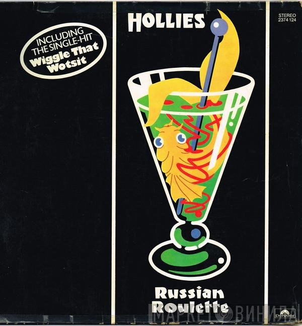 The Hollies  - Russian Roulette