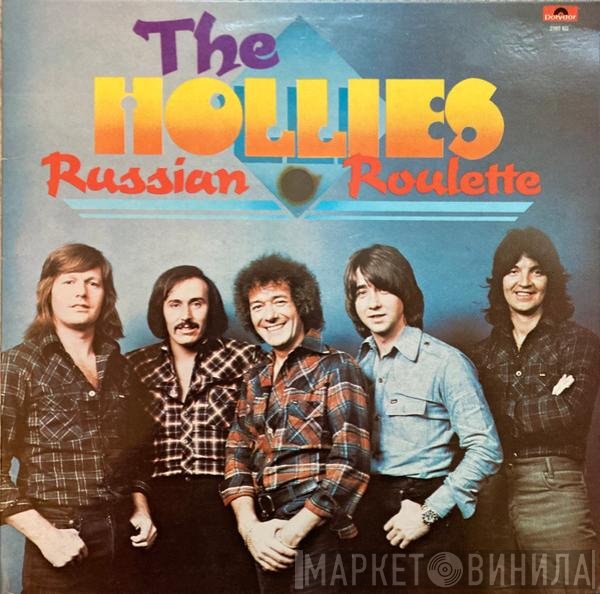 The Hollies  - Russian Roulette