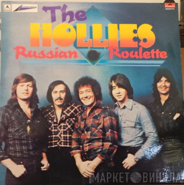 The Hollies  - Russian Roulette