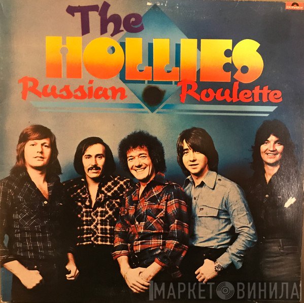 The Hollies  - Russian Roulette