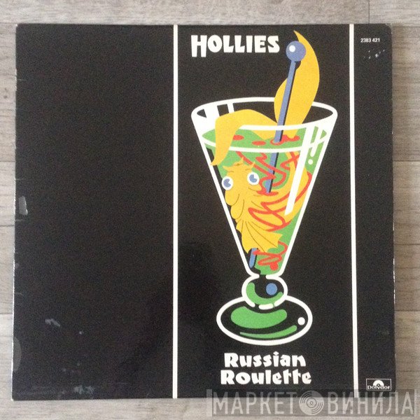 The Hollies  - Russian Roulette