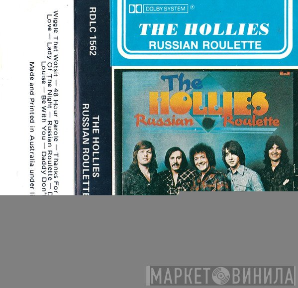 The Hollies  - Russian Roulette