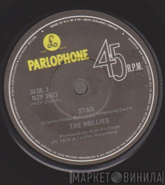 The Hollies  - Star