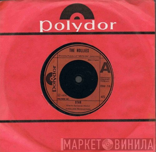 The Hollies - Star