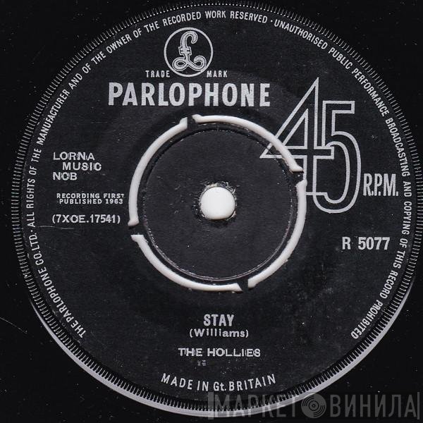 The Hollies - Stay