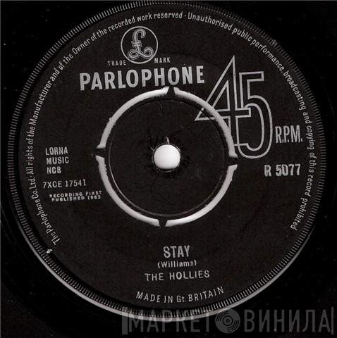 The Hollies - Stay