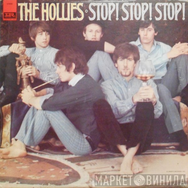 The Hollies  - Stop! Stop! Stop!