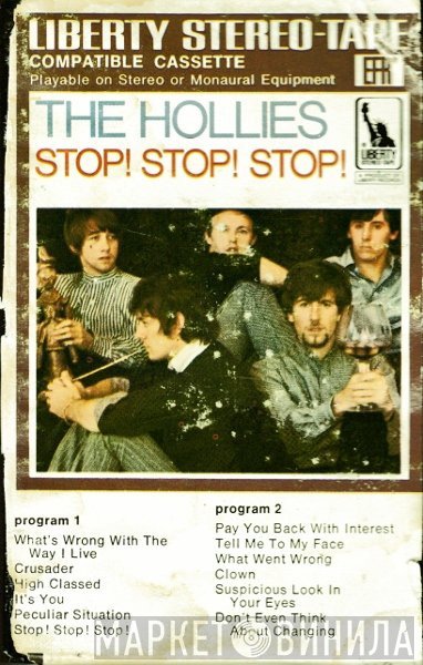 The Hollies  - Stop! Stop! Stop!