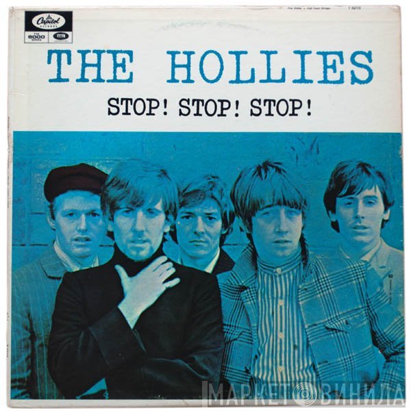 The Hollies  - Stop! Stop! Stop!