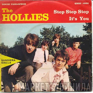 The Hollies  - Stop, Stop, Stop