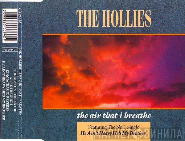 The Hollies - The Air That I Breathe