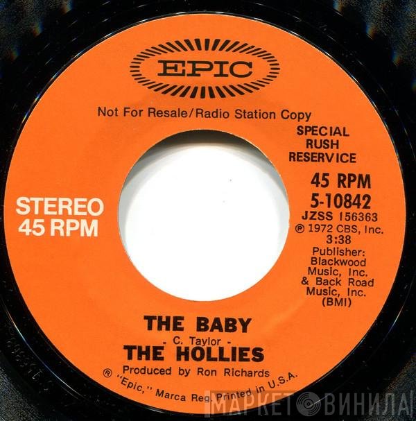 The Hollies - The Baby