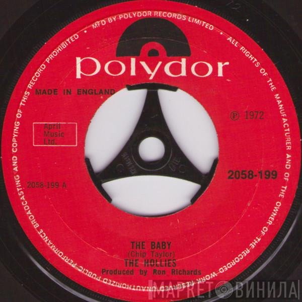 The Hollies  - The Baby