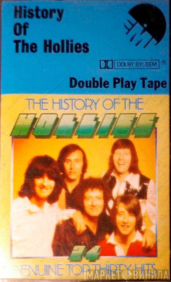 The Hollies - The History Of The Hollies - 24 Genuine Top Thirty Hits