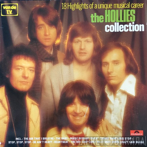 The Hollies  - The Hollies Collection