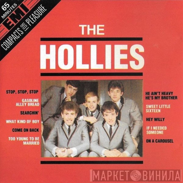 The Hollies - The Hollies