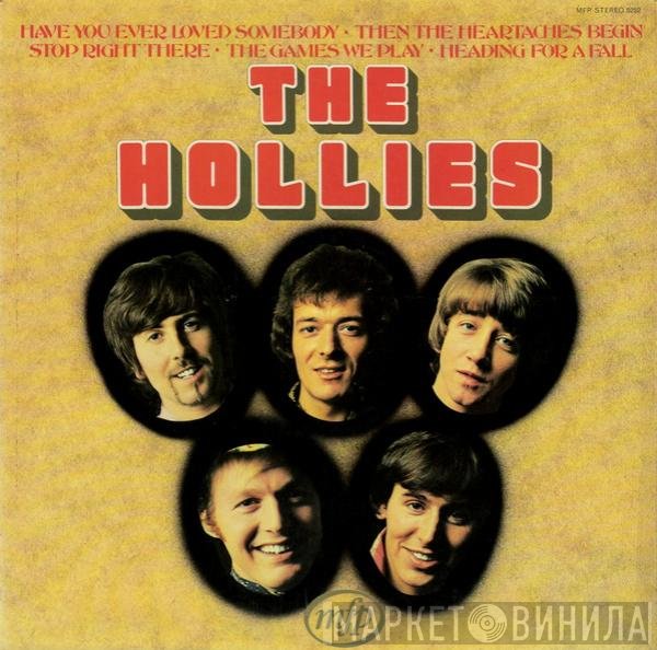 The Hollies - The Hollies