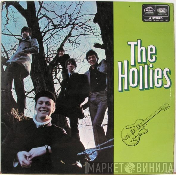 The Hollies - The Hollies