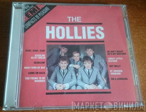 The Hollies - The Hollies