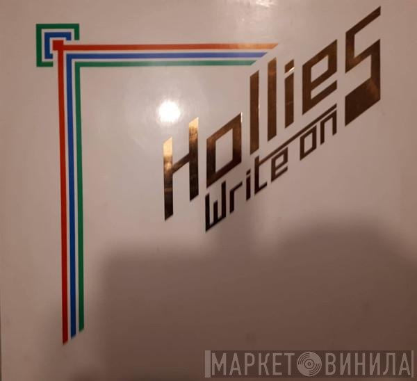 The Hollies  - Write On