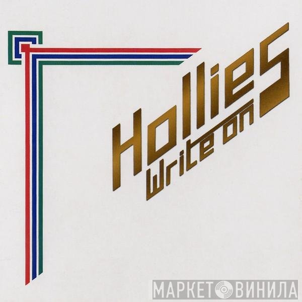 The Hollies - Write On