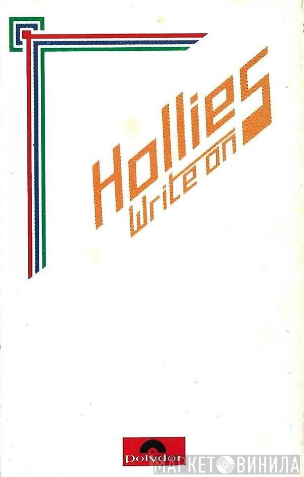 The Hollies  - Write On