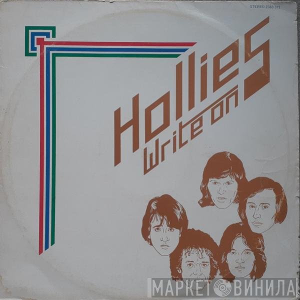 The Hollies  - Write On
