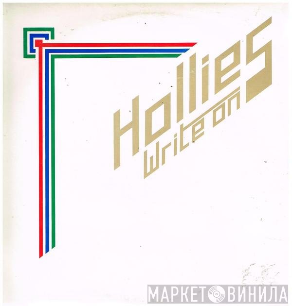 The Hollies  - Write On