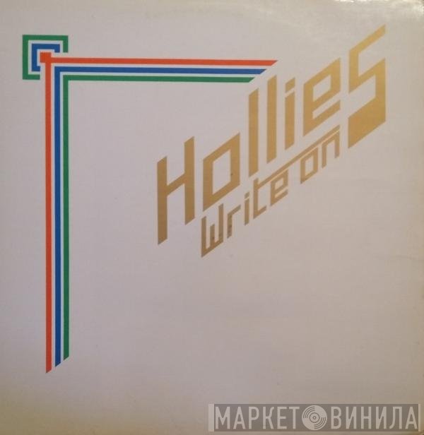 The Hollies  - Write On