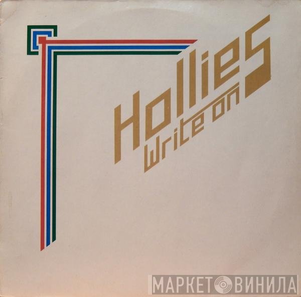 The Hollies  - Write On