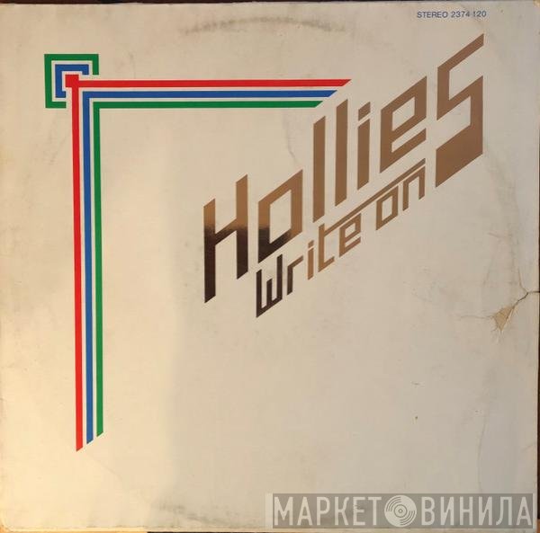 The Hollies  - Write On