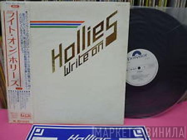 The Hollies  - Write On