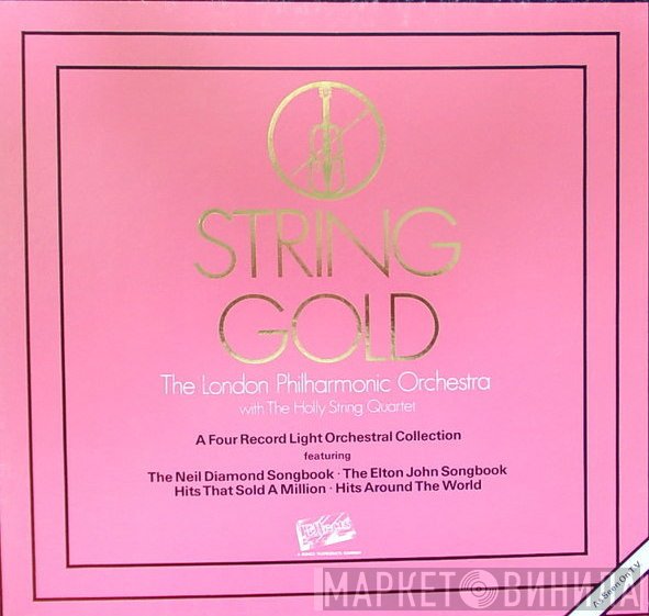 The Holly String Quartet - String Gold