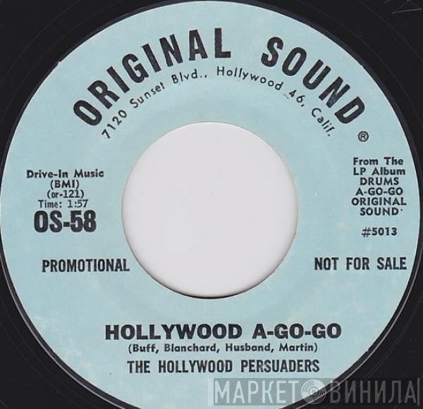 The Hollywood Persuaders - Hollywood A-Go-Go