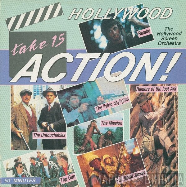 The Hollywood Screen Orchestra - Hollywood "Action!"