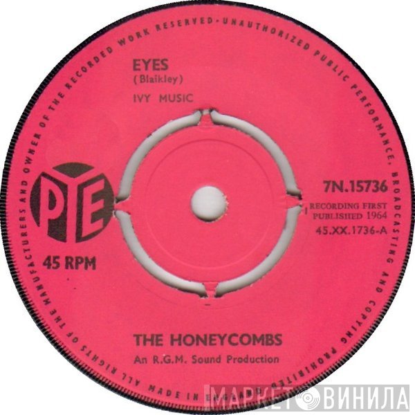 The Honeycombs  - Eyes