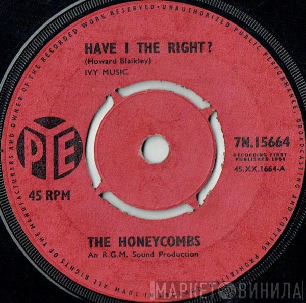 The Honeycombs - Have I The Right?