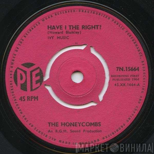 The Honeycombs - Have I The Right?