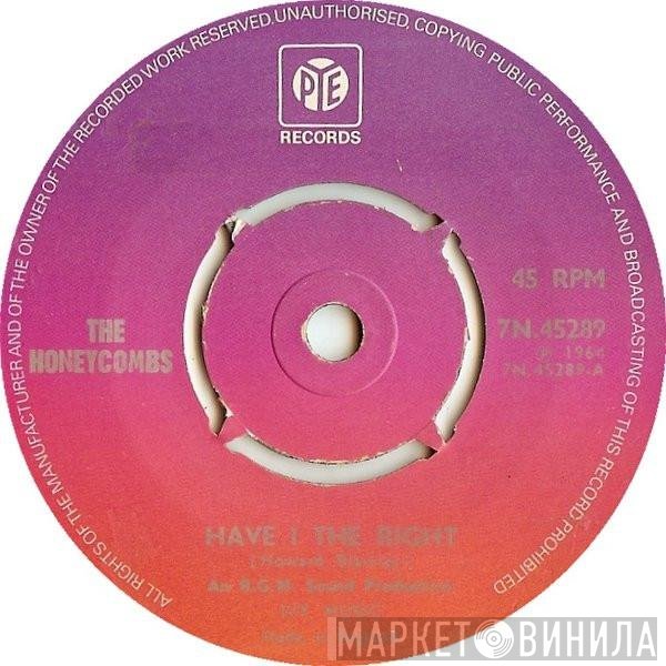 The Honeycombs - Have I The Right