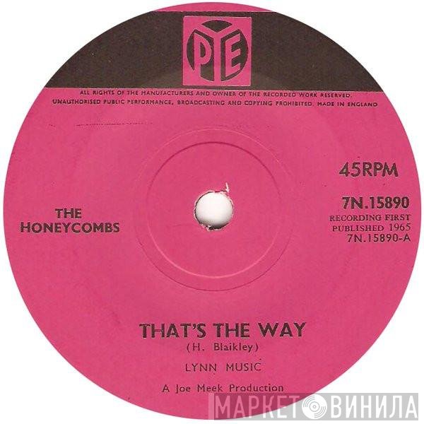 The Honeycombs - That's The Way